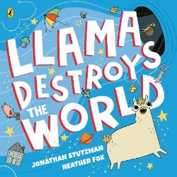 Picture of Llama Destroys the World