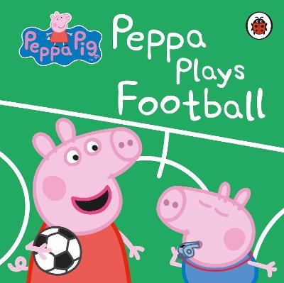 Picture of Peppa Pig: Peppa Plays Football