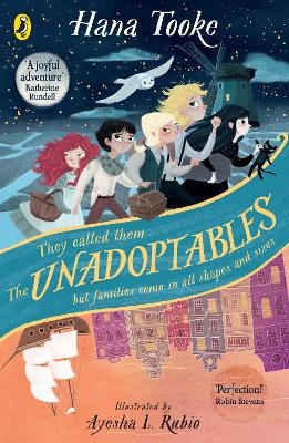 Picture of The Unadoptables: Five fantastic children on the adventure of a lifetime