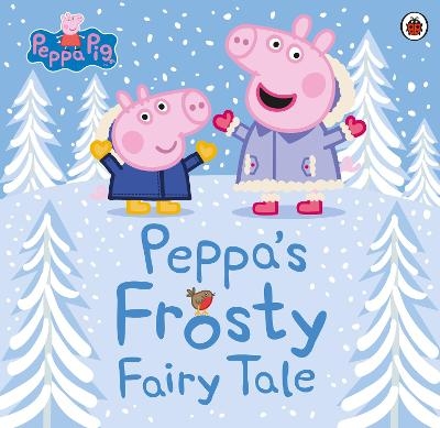 Picture of Peppa Pig: Peppa's Frosty Fairy Tale