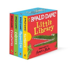 Picture of Roald Dahl's Little Library