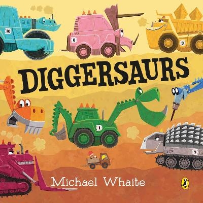 Picture of Diggersaurs