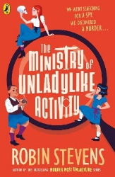 Picture of The Ministry of Unladylike Activity