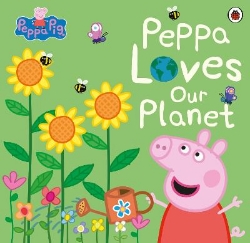 Picture of Peppa Pig: Peppa Loves Our Planet