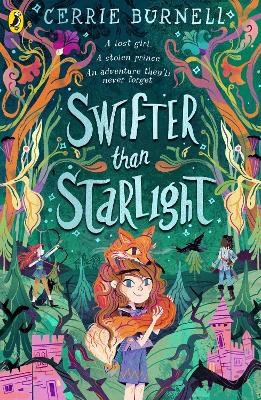 Picture of Swifter than Starlight: A Wilder than Midnight Story