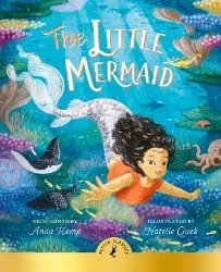 Picture of The Little Mermaid: A magical reimagining of the beloved story for a new generation