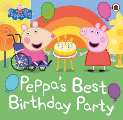 Picture of Peppa Pig: Peppa's Best Birthday Party