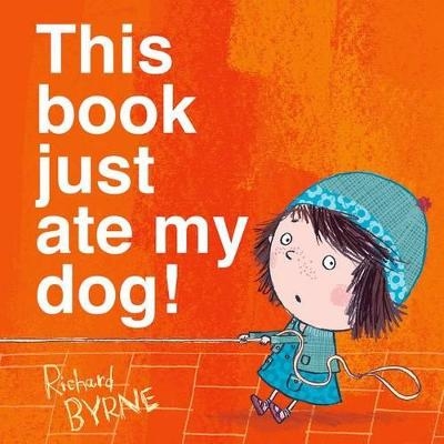 Picture of This Book Just Ate My Dog!