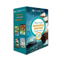 Picture of Oxford Children's Classics: World of Adventure box set