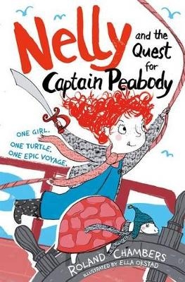 Picture of Nelly and the Quest for Captain Peabody