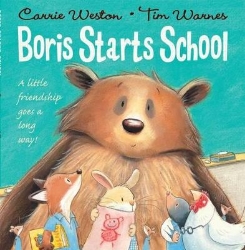 Picture of Boris Starts School