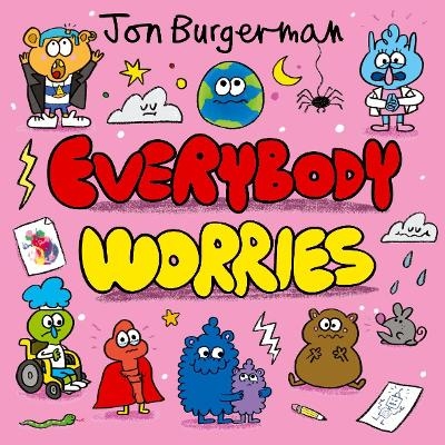 Picture of Everybody Worries