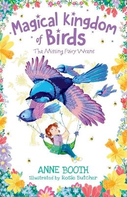 Picture of Magical Kingdom of Birds: The Missing Fairy-Wrens