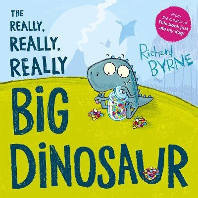 Picture of The Really, Really, Really Big Dinosaur