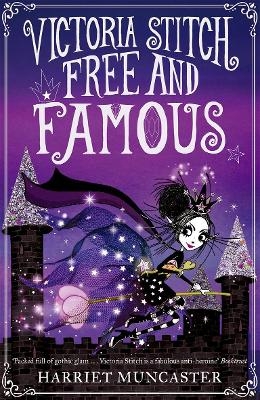 Picture of Victoria Stitch: Free and Famous