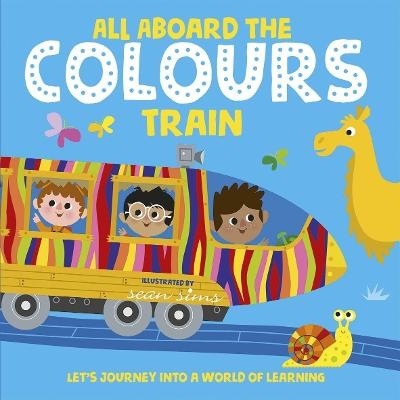 Picture of All Aboard the Colours Train