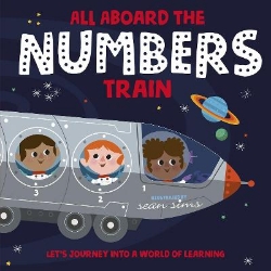 Picture of All Aboard the Numbers Train