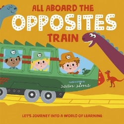 Picture of All Aboard the Opposites Train