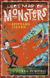 Picture of Leo's Map of Monsters: The Spitfang Lizard