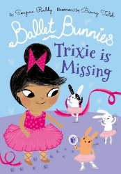 Picture of Ballet Bunnies: Trixie is Missing