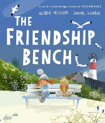 Picture of The Friendship Bench