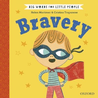 Picture of Big Words for Little People: Bravery