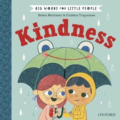 Picture of Big Words for Little People: Kindness