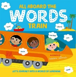 Picture of All Aboard the Words Train