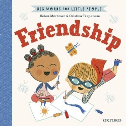 Picture of Big Words for Little People Friendship