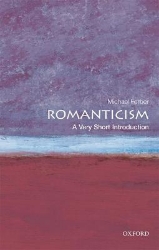 Picture of Romanticism: A Very Short Introduction