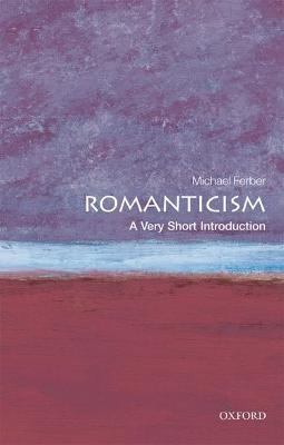 Picture of Romanticism: A Very Short Introduction