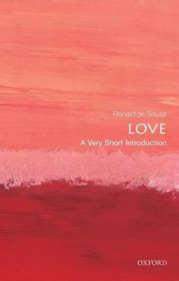 Picture of Love: A Very Short Introduction