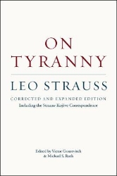 Picture of On Tyranny - Corrected and Expanded Edition, Including the Strauss-Kojeve Correspondence