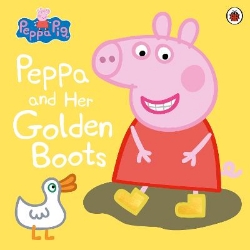 Picture of Peppa Pig: Peppa and Her Golden Boots