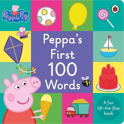 Picture of Peppa Pig: Peppa's First 100 Words