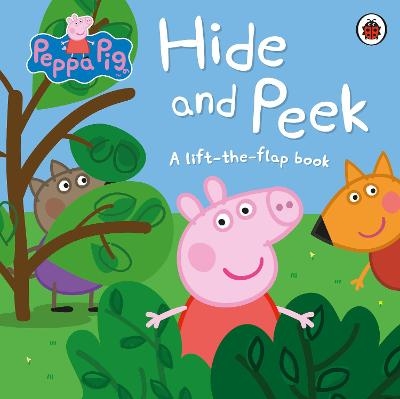 Picture of Peppa Pig: Hide and Peek: A Lift-the-Flap Book