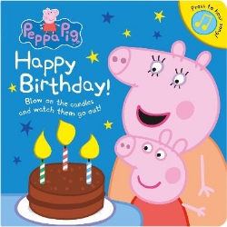 Picture of Peppa Pig: Happy Birthday!