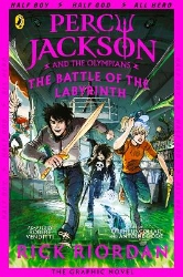 Picture of The Battle of the Labyrinth: The Graphic Novel (Percy Jackson Book 4)