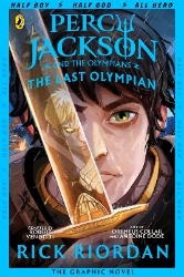 Picture of The Last Olympian: The Graphic Novel (Percy Jackson Book 5)