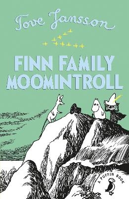 Picture of Finn Family Moomintroll