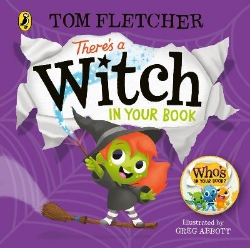 Picture of There's a Witch in Your Book