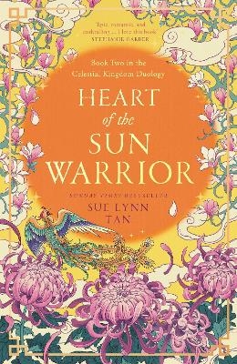 Picture of Heart of the Sun Warrior (The Celestial Kingdom Duology, Book 2)