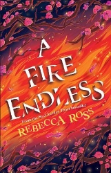 Picture of A Fire Endless (Elements of Cadence, Book 2)