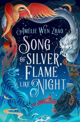 Picture of Song of Silver, Flame Like Night (Song of The Last Kingdom, Book 1)