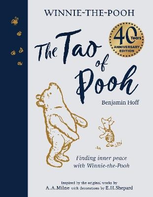 Picture of The Tao of Pooh 40th Anniversary Gift Edition