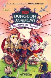 Picture of Dungeon Academy: Tourney of Terror: Dungeons & Dragons