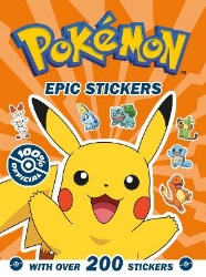 Picture of Pokemon Epic stickers