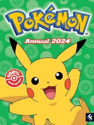 Picture of Pokemon Annual 2024