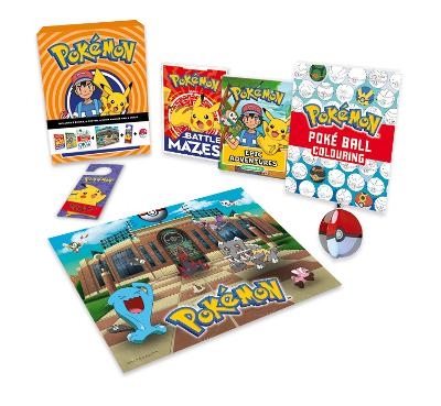 Picture of POKEMON EPIC BATTLE COLLECTION