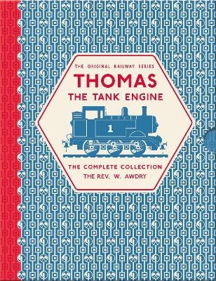 Picture of Thomas the Tank Engine Complete Collection (The Original Railway Series)